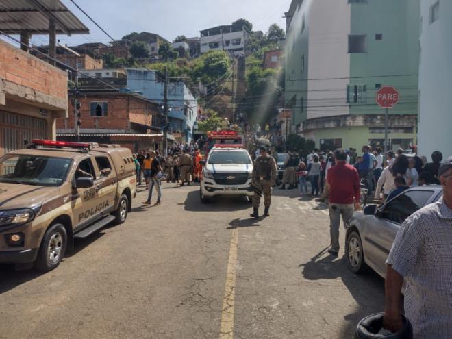 Pai afirmou em entrevista ao Diário do Aço que o filho sonhava em ser policial desde criança, passou no concurso da PMMG e há dois trabalhava em BH 