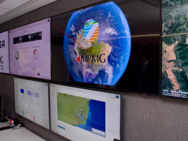 Projeto foi concebido pelo MPMG, em parceria com o Governo de Minas Gerais e com o apoio técnico do Reino Unido