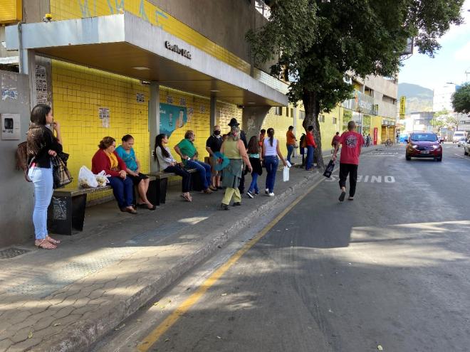 Uma das alternativas do município de Coronel Fabriciano é assumir o transporte