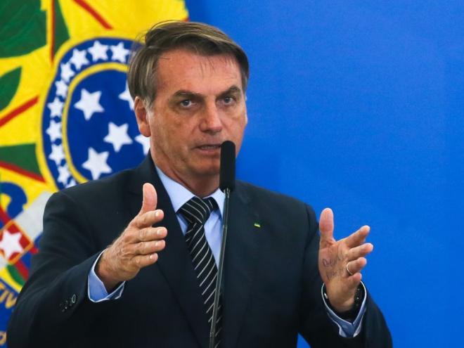 Vereadores concederam o título pela demonstração de ''força, coragem, fé, persistência e resiliência'' do presidente