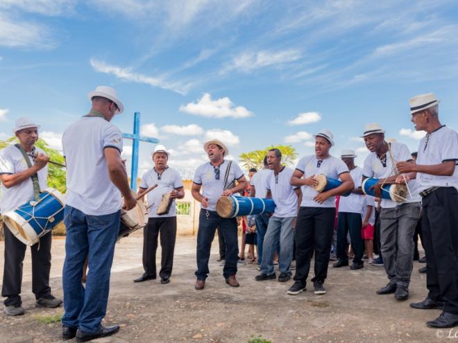 O grande encontro denominado ''Afro-mineiridades'' contou com intensa programação