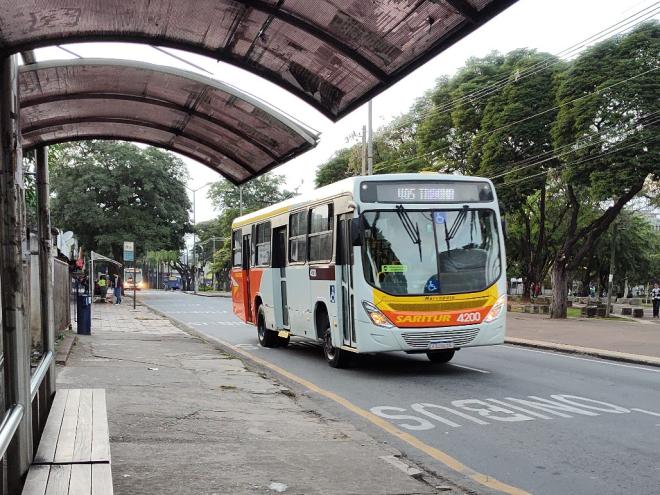 Com o fim da greve dos motoristas anunciado na noite de ontem, nesta manhã de quinta-feira o serviço de transporte público voltou ao normal