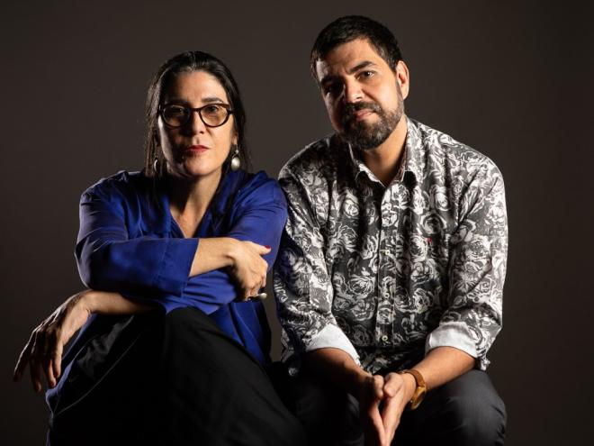 Mônica Salmaso e André Mehmari são convidados do programa Agenda, da Rede Minas