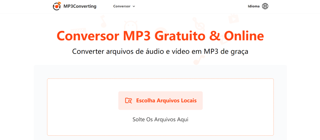 Conversor De Video Para Mp3