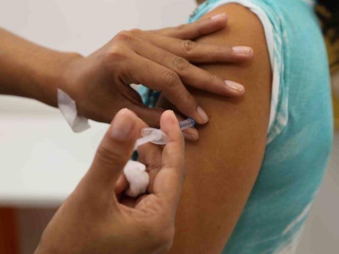 Até o momento, cobertura vacinal contra a gripe está em 46,5% e, contra o sarampo, em 40,4%, abaixo das metas