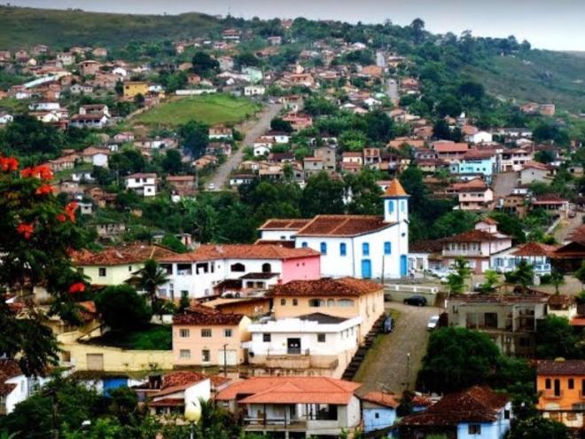 Conceição do Matro Dentro tem população estimada em 18 mil habitantes 