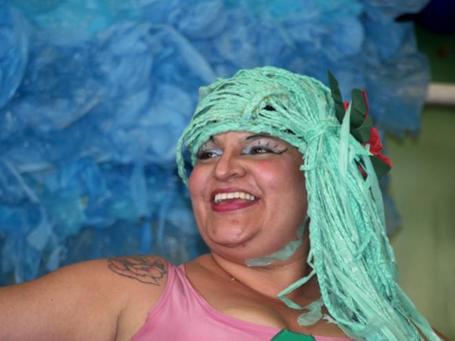 O espetáculo ''Borbulhinhas Barulhentas'' é inspirado no uso racional da água