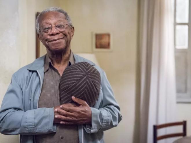 Ator morreu aos 88 anos, no Rio de Janeiro