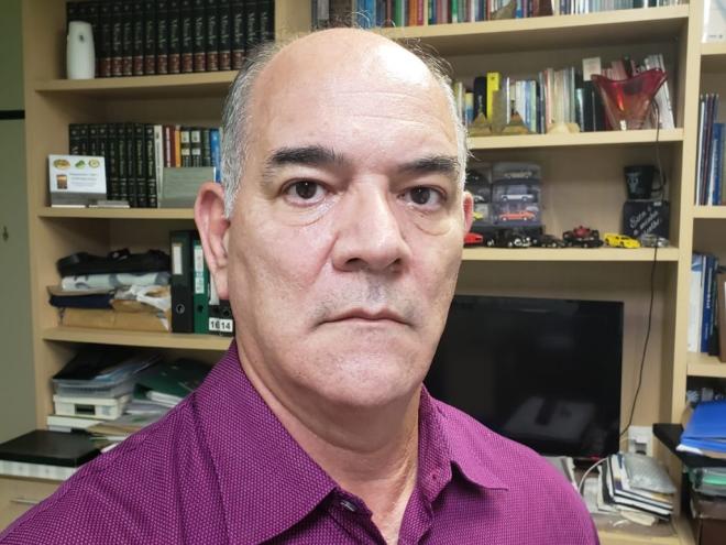 Célio Pavione alerta que quem estiver obrigado a entregar a declaração e não o fizer até o fim do prazo estará sujeito à multa