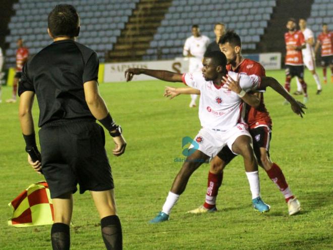 Tigre precisa vencer para seguir sonhando com a classificação