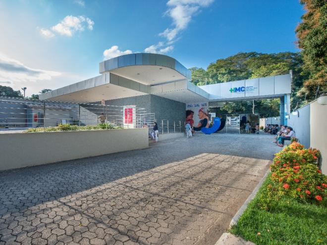 Os pacientes do Sistema Único de Saúde (SUS) representam cerca de 85% dos atendimentos na unidade de oncologia