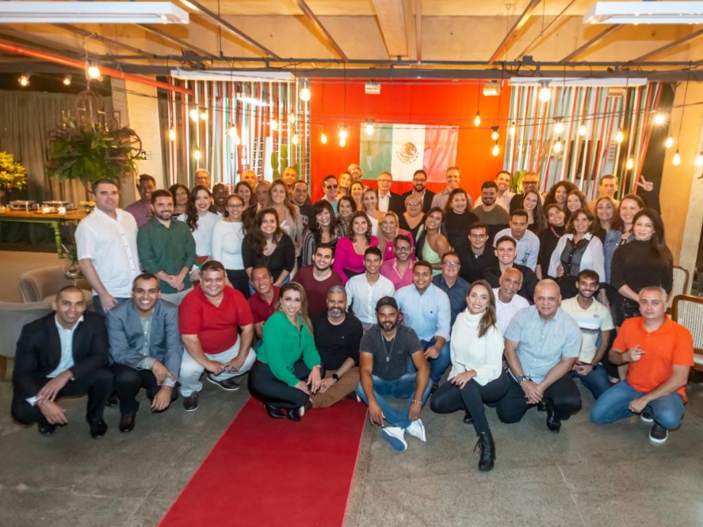 Encontro foi realizado na sede da Fiemg e reuniu profissionais da imprensa 