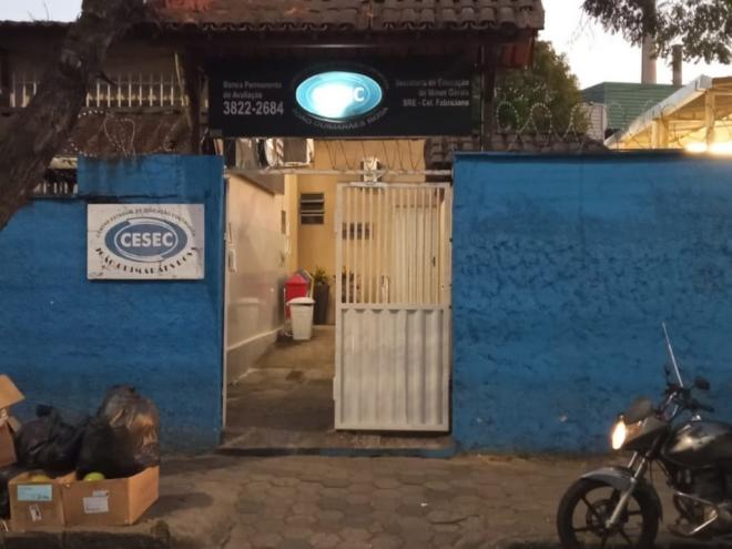 As matrículas no Cesec podem ser feitas em qualquer mês do ano