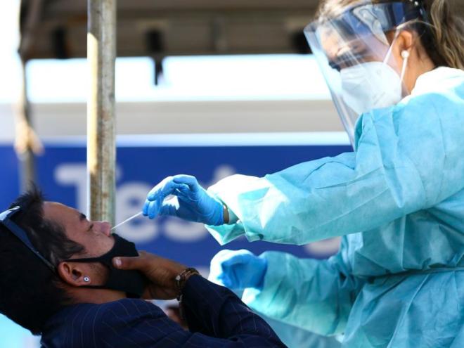 Os casos de covid voltaram a predominar entre as ocorrências com resultado laboratorial positivo para vírus respiratórios