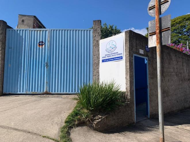 A Escola Estadual Sônia Maria Silva Gomes, em Ipatinga, está entre as unidades premiadas na primeira edição do prêmio 