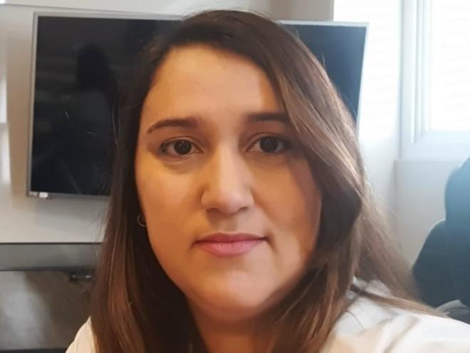 Mariana Vasconcelos Costa Araújo atua em hospitais da Região Metropolitana do Vale do Aço