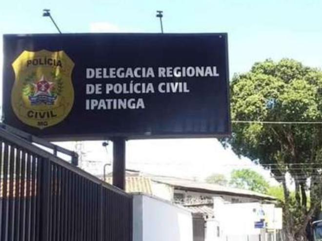 O fato inusitado ocorreu na sede da 1ª Delegaria Regional, no Centro de Ipatinga
