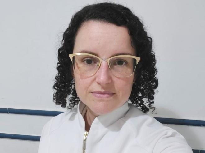Marita Novais Almeida é hemoterapeuta e hematologista da FSFX