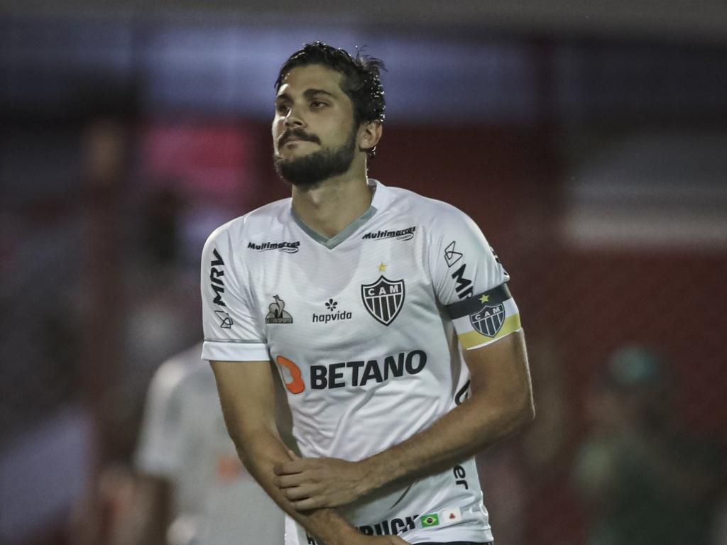 Atlético-MG renova contrato com a Betano até o fim de 2024