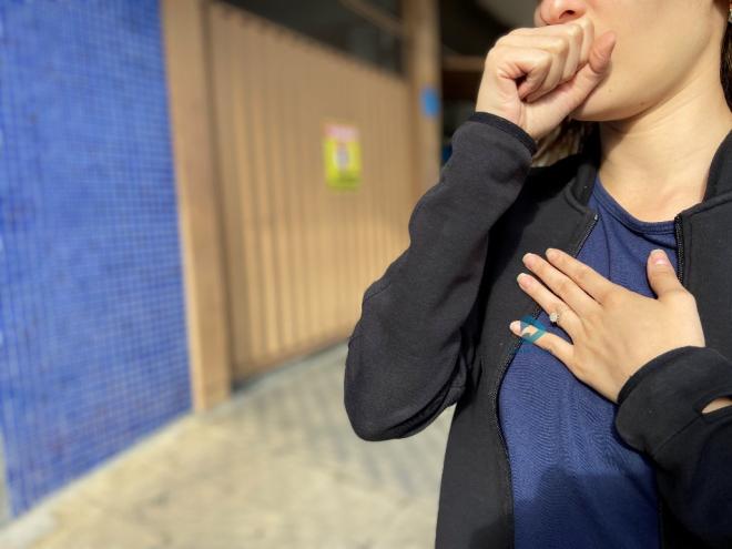 A síndrome respiratória aguda grave é causada principalmente pelo vírus influenza e pelo Sars-CoV2