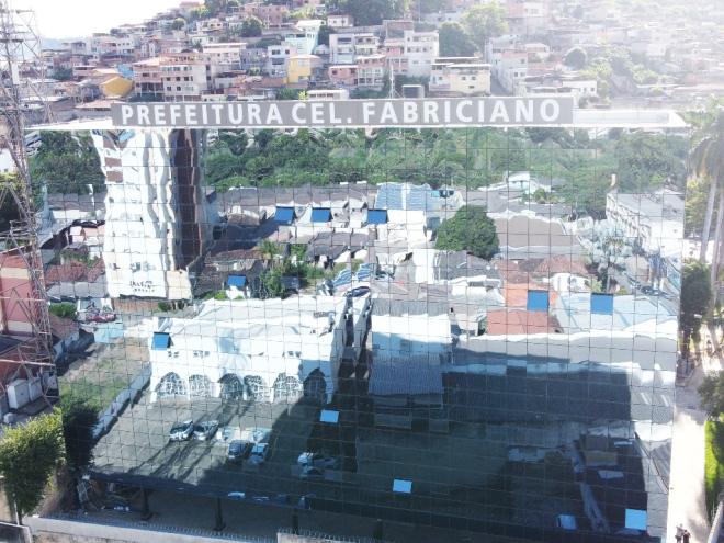 O expediente nas repartições públicas da região será retomado na segunda-feira 