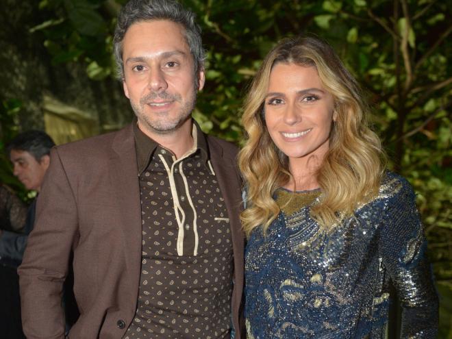 Alexandre Nero e Giovanna Antonelli reviverão seus personagens icônicos de ''Salve Jorge''