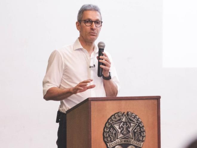 Governador deve participar de vento na Fiemg no dia 29 deste mês