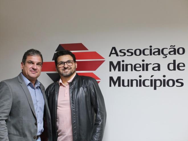 José Márcio Gomes Pereira vai assumir a Governança Política no lugar de Everton Campos