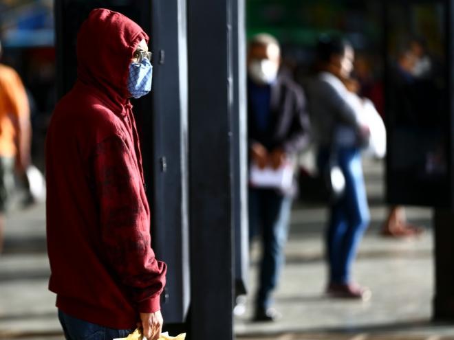 Além da covid-19, a transmissão do vírus Influenza deve-se elevar durante o inverno