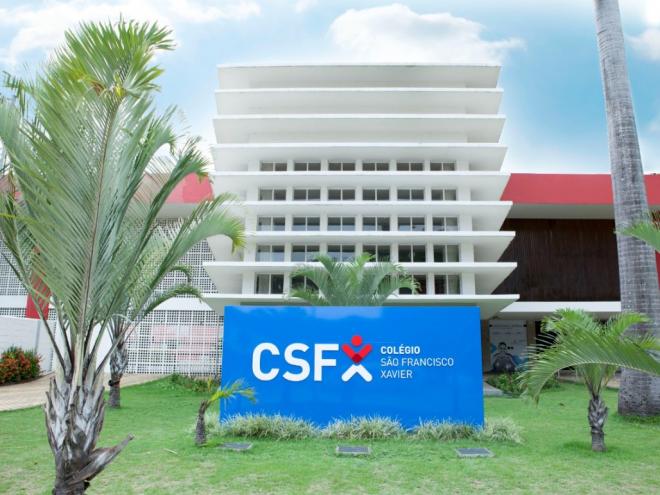 Quase 60 anos depois de iniciar sua participação na formação humana a partir do ensino e da aprendizagem, o Colégio São Francisco Xavier é uma referência 