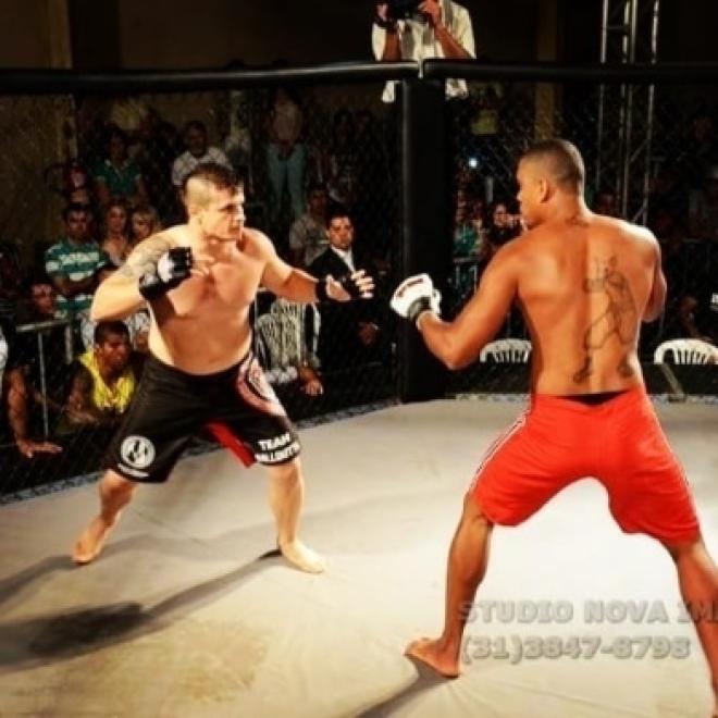 Coliseu Fight Combat  trará o iraniano Shahin Najafi com cartel expressivo de vitórias. E lutadores de quatro países