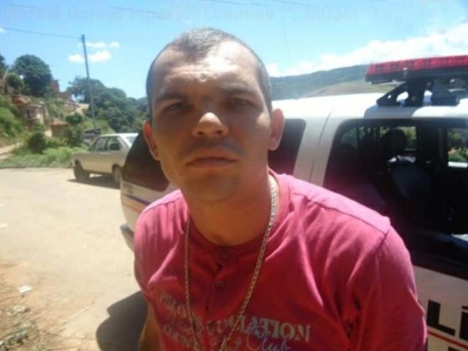 Rafael Gomes Lopes, o Cananau, de 34 anos, era do bairro Bom Jardim e tinha diversas passagens pela polícia