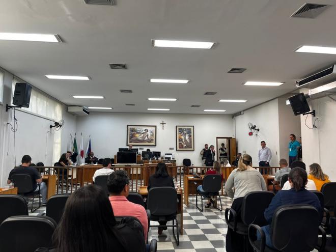 Homem foi levado a julgamento nesta terça-feira, foi sentenciado e família afirma que pena aplicada é um alívio 