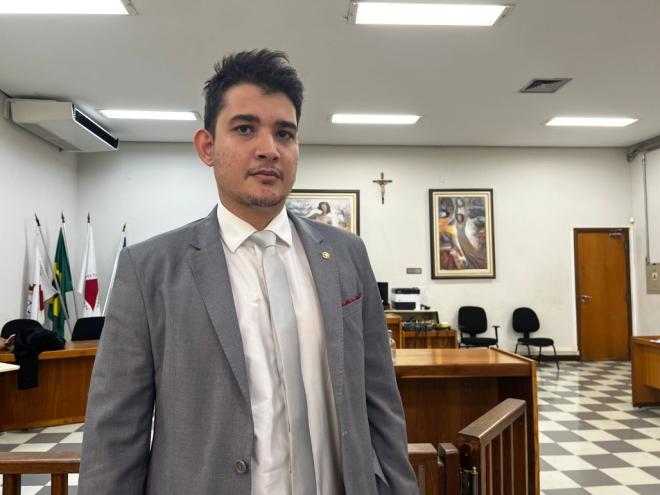 O promotor de justiça, Jonas Junio Linhares Costa Monteiro, considerou o resultado justo