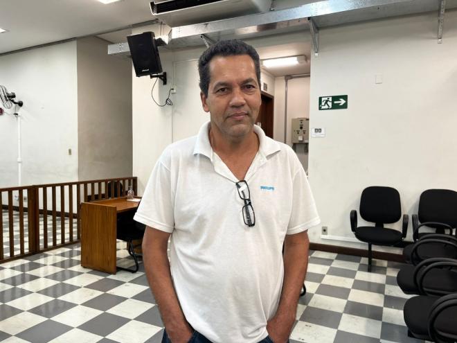 José Arimateia, filho da idosa, acredita que agora a família terá paz 