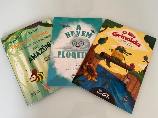 Três obras da literatura infanto-juvenil valem a leitura: reflexões para cuidar do planeta