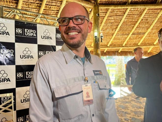 O presidente da Usipa, Lucas Lima Mesquita, explicou que a feira retornará com força total 