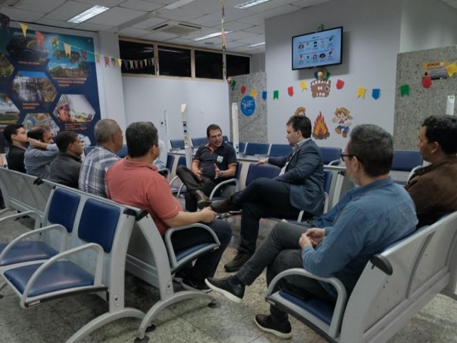 Nova companhia iniciará suas atividades na região em setembro com quatro voos semanais, ligando a região ao estado de São Paulo
