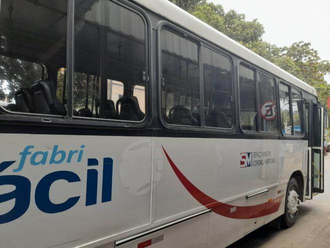 Reajuste dos trabalhadores foi acordado após tarifa dos ônibus também ser elevada 