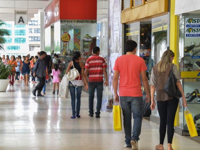 Crescimento ocorre após queda de 3,1 pontos de abril para maio
