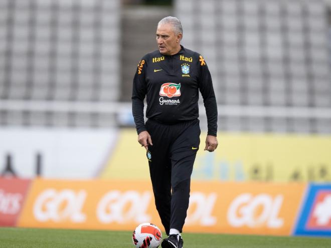 Tite terá mais três opções na lista de convocados para o Mundial do Catar