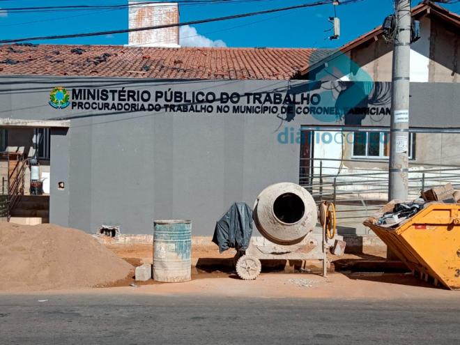 Mudança para nova sede possibilitará mais estrutura e melhor atendimento ao público 