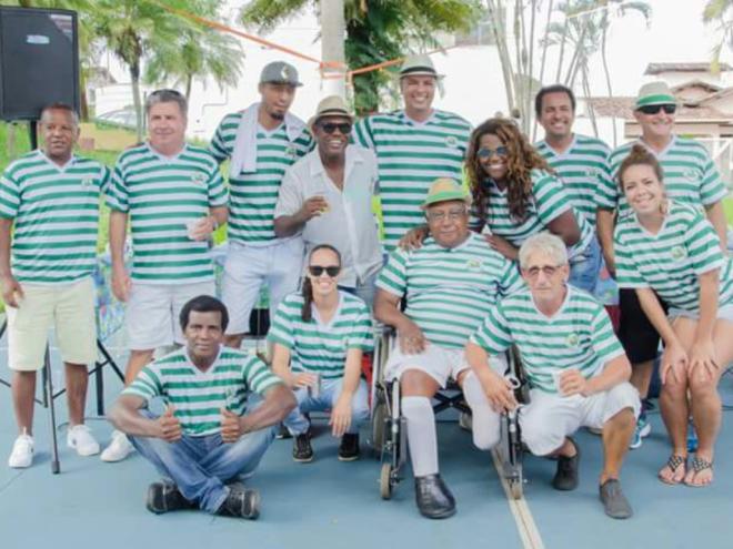 No domingo, as atividades começam com o grupo Boca de Siri e seus sambas de roda