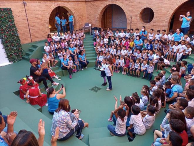 Na retomada da feira, a programação deste ano incluiu eventos em Timóteo