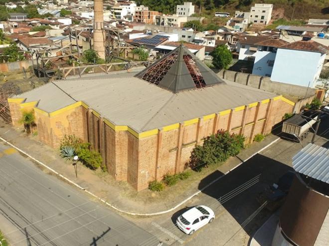 O tombamento na esfera municipal do Forno Hoffmann está em andamento, e o processo precisa ser validado nas esferas estadual (IEPHA) e federal (IPHAN)