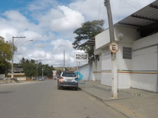 Policiais do posto da PM em Perpétuo Socorro foram acionados e iniciaram a apuração da violenta agressão ao idoso assaltado 
