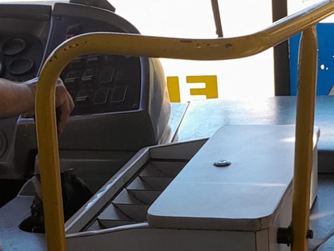  Conforme a Saritur, o motorista receberá um adicional de 20% para cobrar as passagens