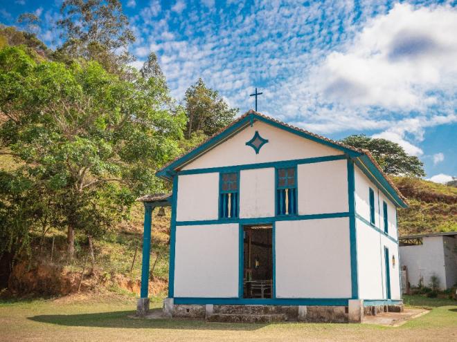 A igreja do Ipaneminha é patrimônio municipal: cultura como ferramenta de transformação social