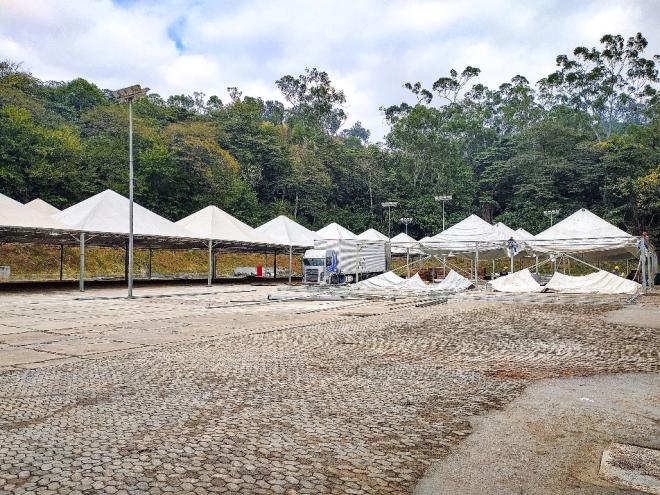 A Expo Usipa será realizada entre os dias 20 e 23 de julho