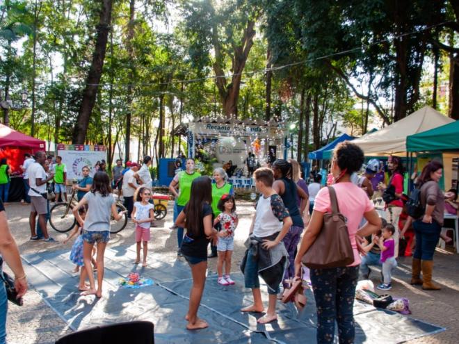 Em 2019, o caminhão passou por três cidades do país e, neste ano, vai visitar 13 destinos, entre eles Ipatinga 